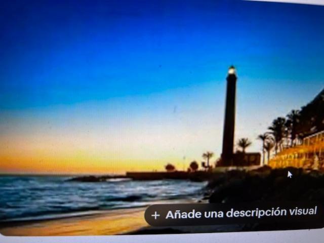“Brisas Del Mar” Maspalomas Beach 10 Minutes. Лас Палмас де Гран Канария Екстериор снимка